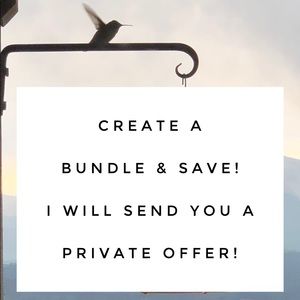 Automatic 10% Bundle Discount on 3 or more items!